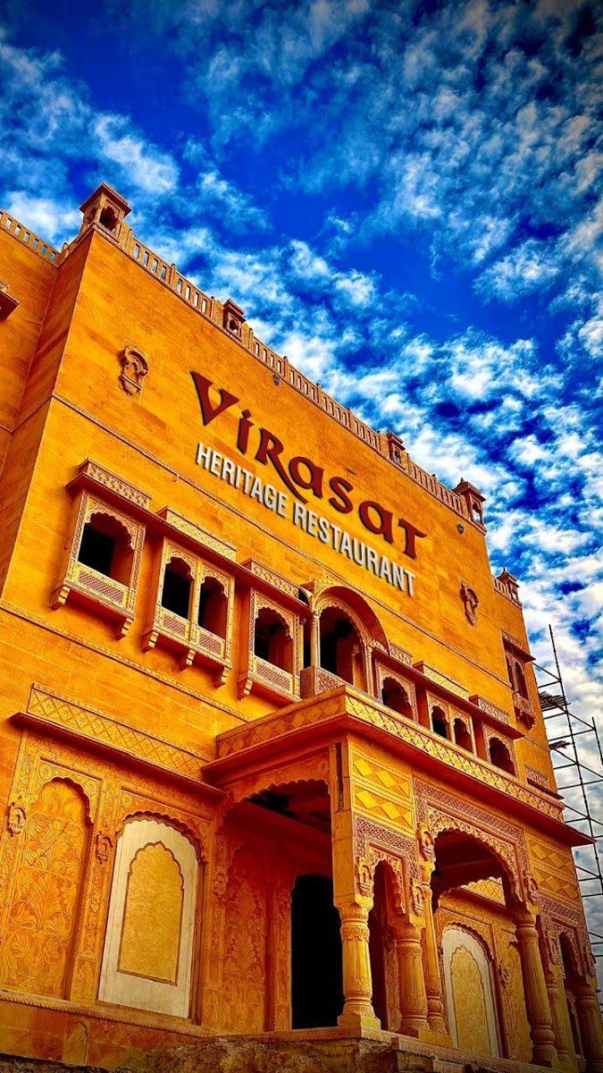 Virasat Heritage Restaurant, Kukas