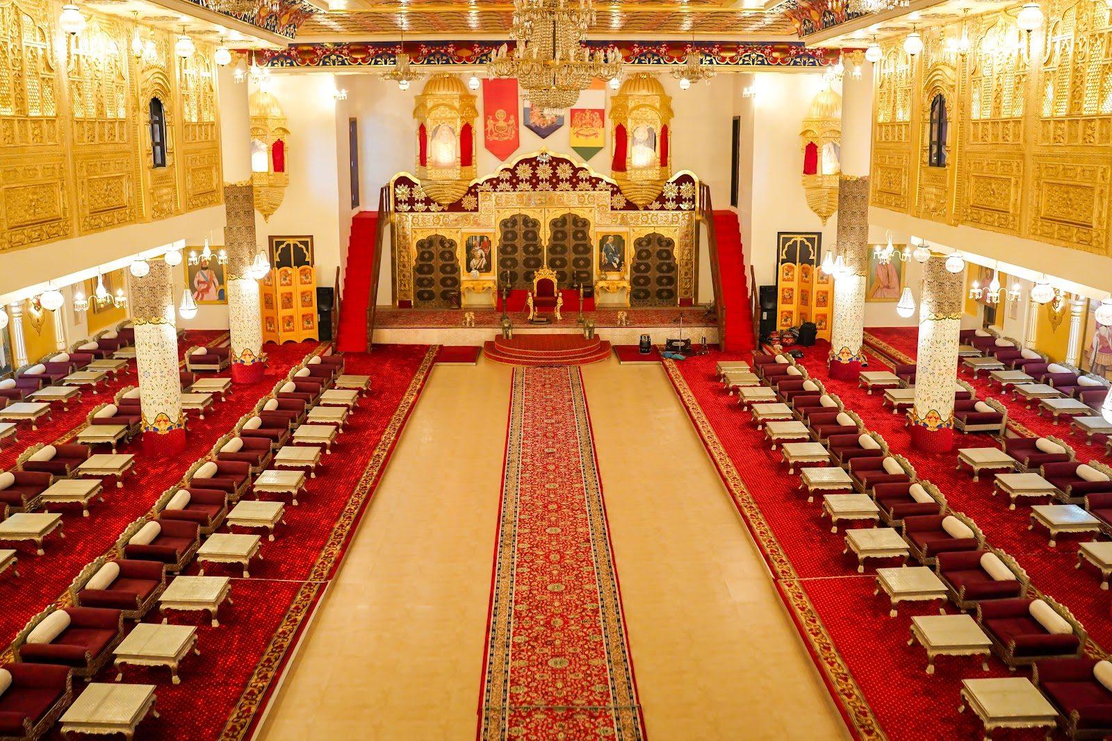 Royal Educational Trip