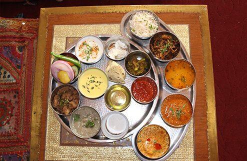 Rajasthani Food Culture
